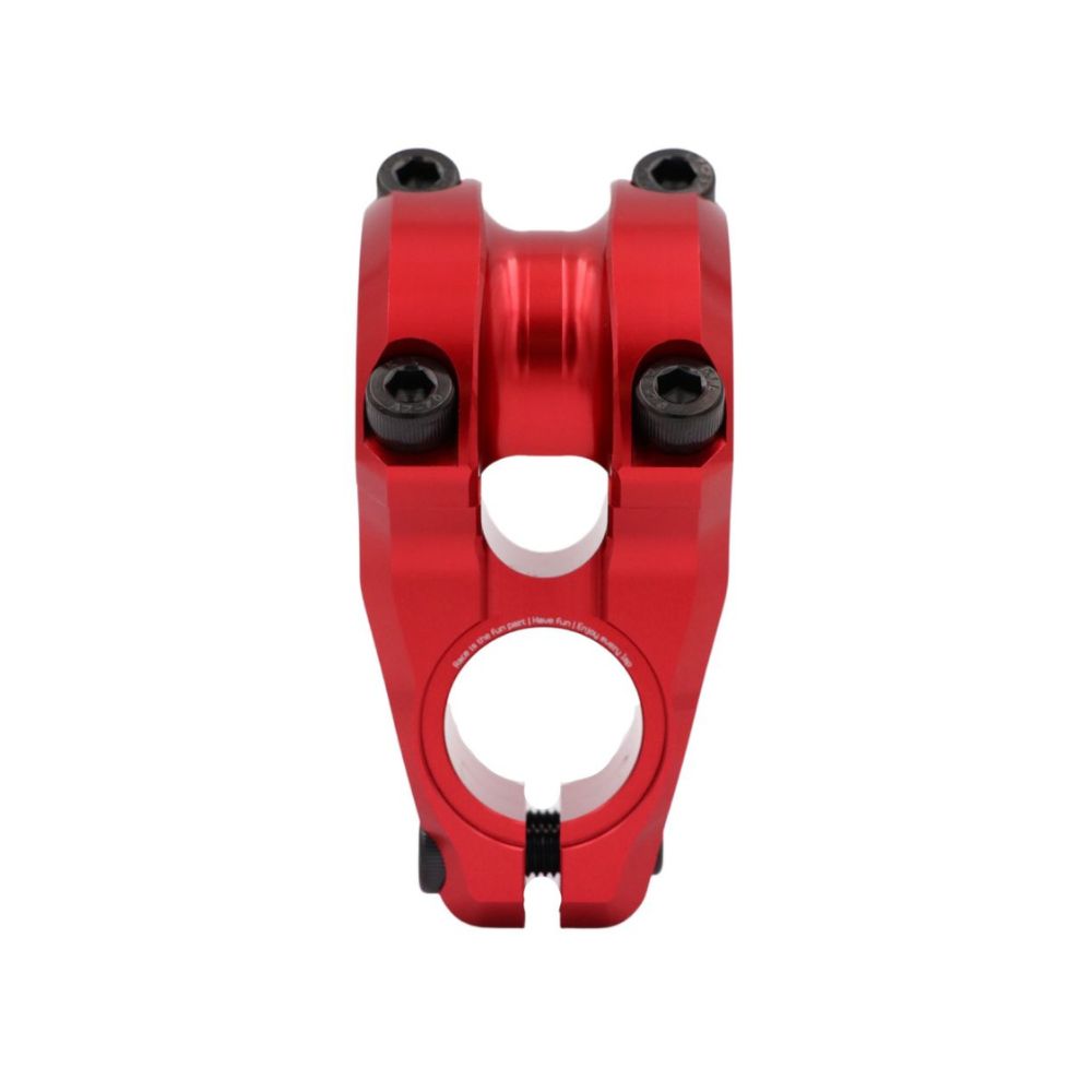 Avanço PRIDE FTL Ø31.8mm Vermelho