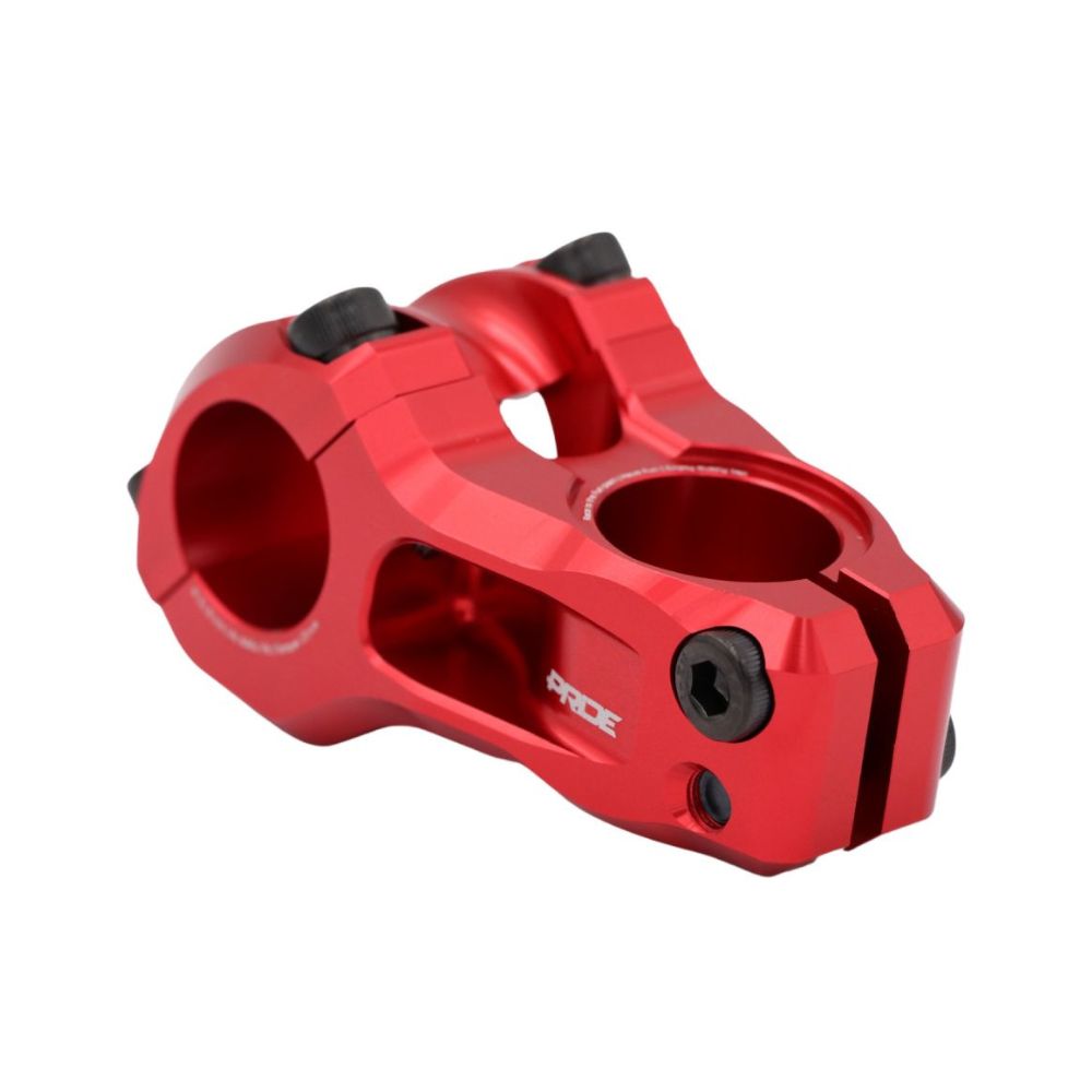 Avanço PRIDE FTL Ø31.8mm Vermelho