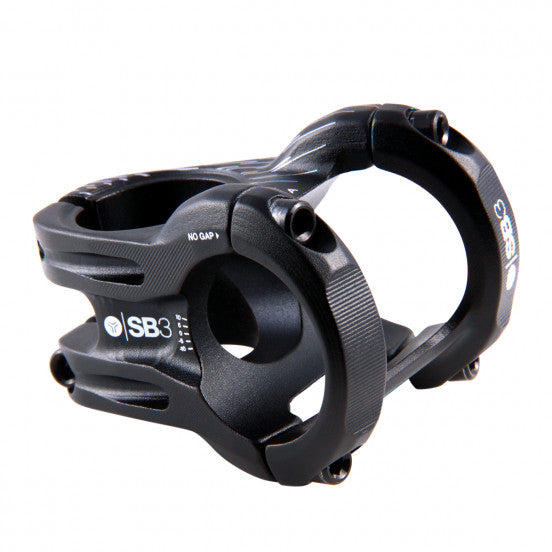 SB3 KROMA haste Preto/Prata