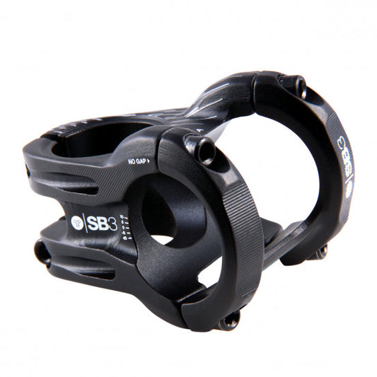 SB3 KROMA haste Preto/Prata