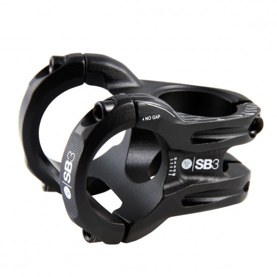 SB3 KROMA haste Preto/Prata