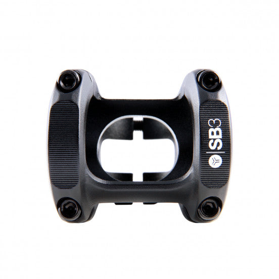SB3 KROMA haste Preto/Prata