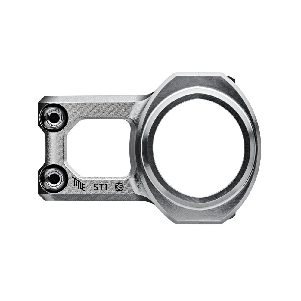 Potence TITLE ST1 Chrome