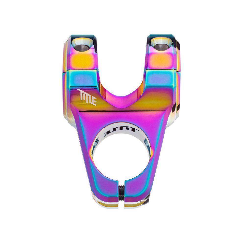 Potence TITLE ST1 Oil Slick