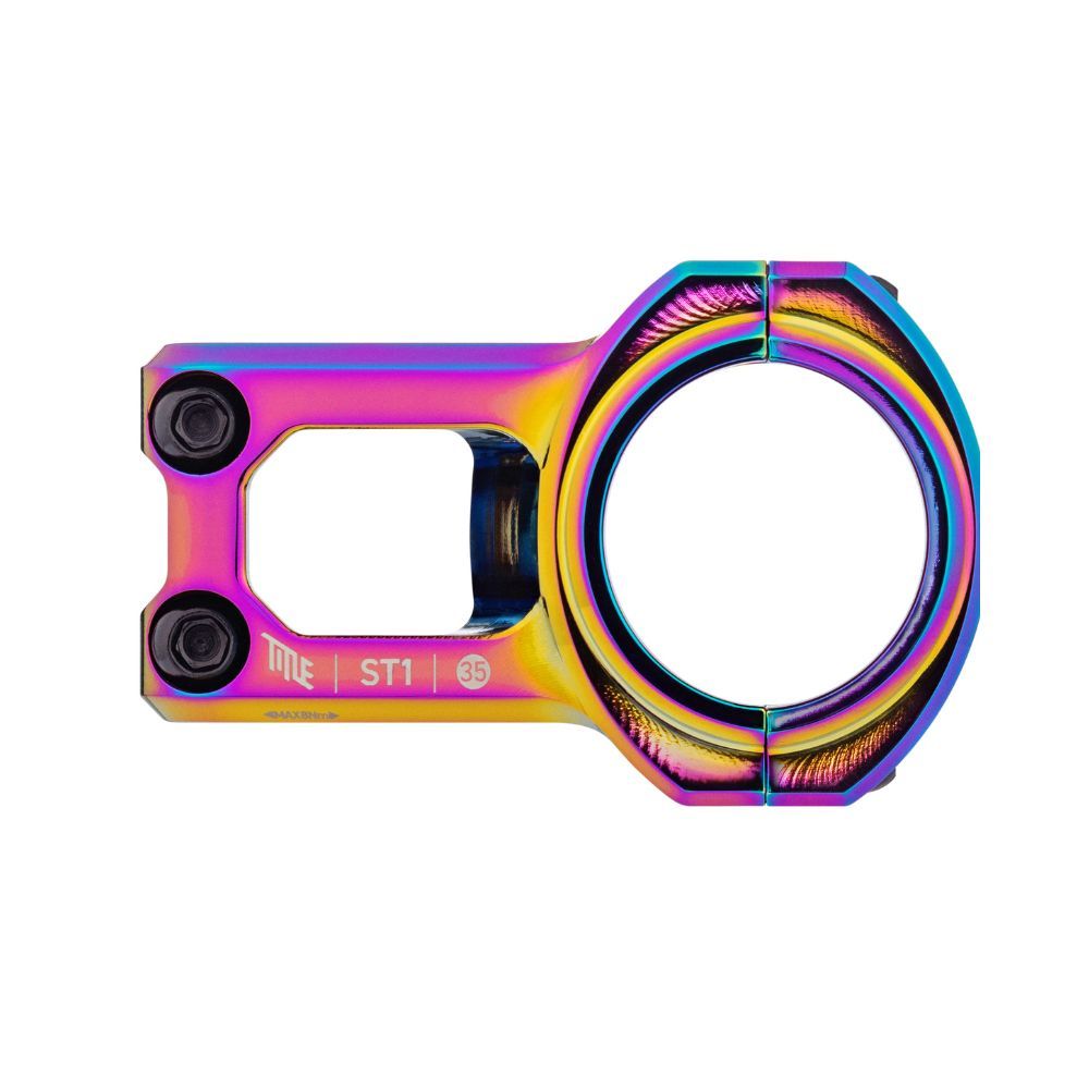 Potence TITLE ST1 Oil Slick