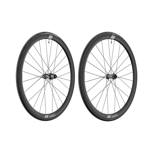 Par de Rodas DT SWISS A 1800 SPLINE 30 WTS DISC Tubeless Ready (Center Lock)