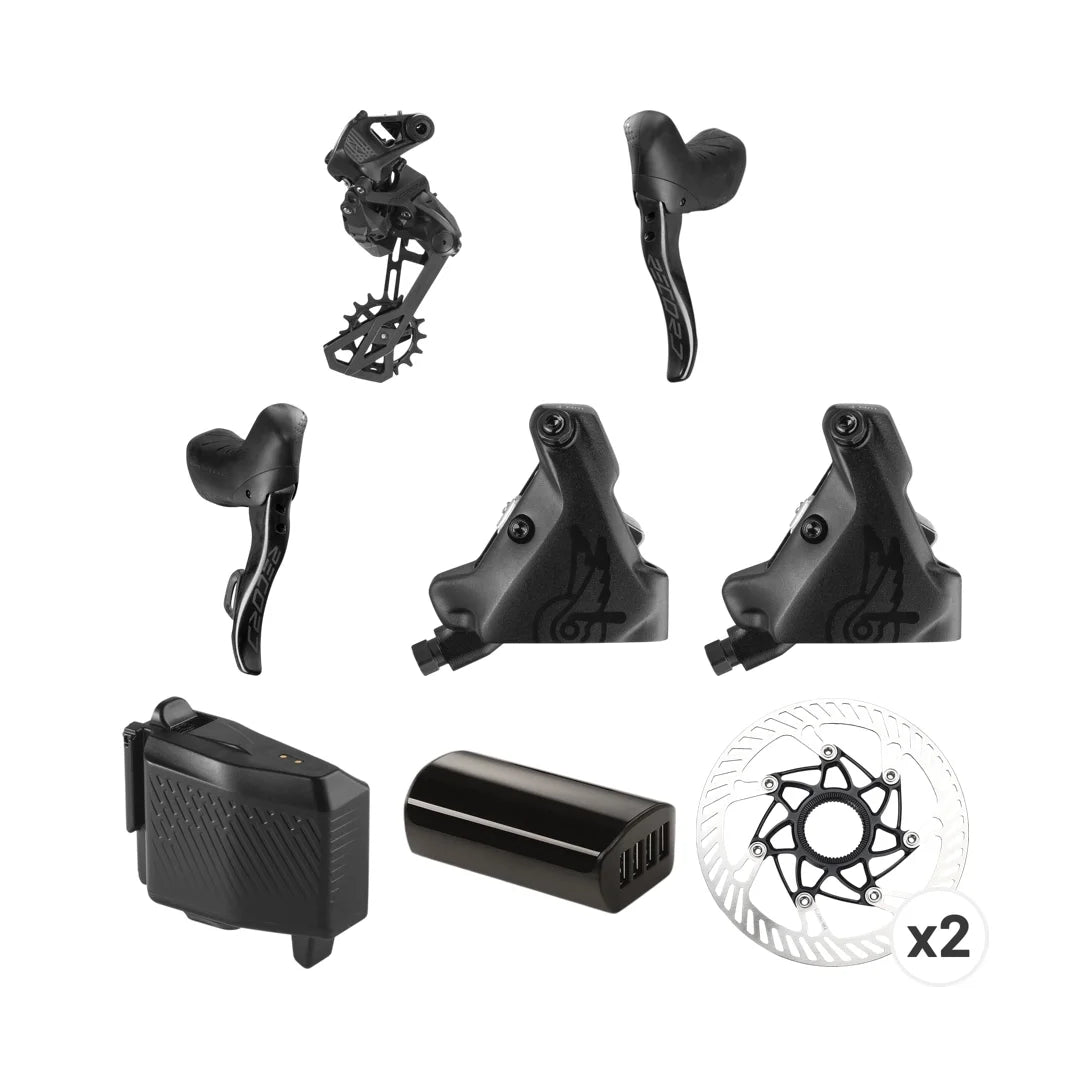 Mini Grupo CAMPAGNOLO RECORD X 1x13V GRAVEL