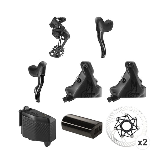 Mini-grupo CAMPAGNOLO RECORD X