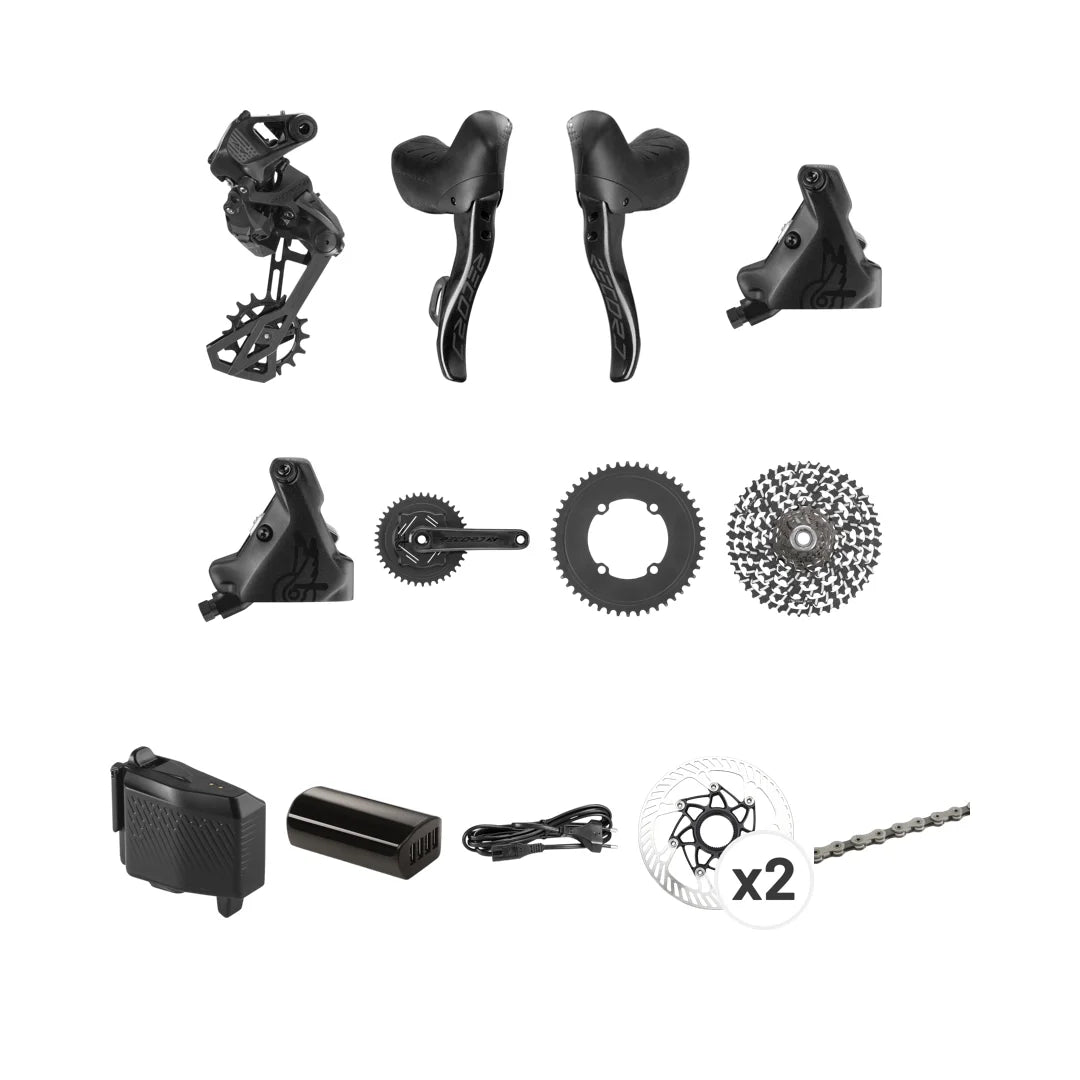 Grupo CAMPAGNOLO RECORD X 1x13V