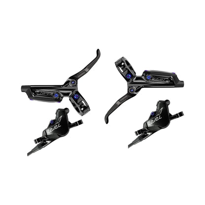 Par de Travões SRAM LEVEL ULTIMATE Preto/Rainbow