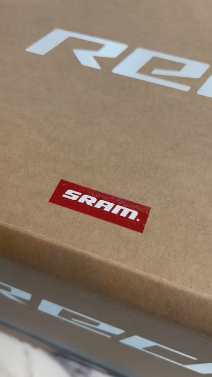 Mini Grupo SRAM RED AXS E1 2X HAMMERHEAD KAROO