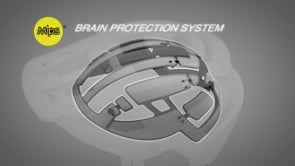 Capacete BTT IXS TRIGGER AM MIPS Preto