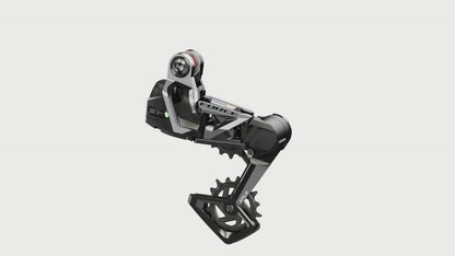 Desviador Traseiro SRAM FORCE AXS XPLR E1 1x13V Max 46 Dentes (Sem Bateria)