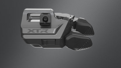 Kit Upgrade SHIMANO XTR Di2 Wireless M9250-SGS Chape Longa Montagem Manete