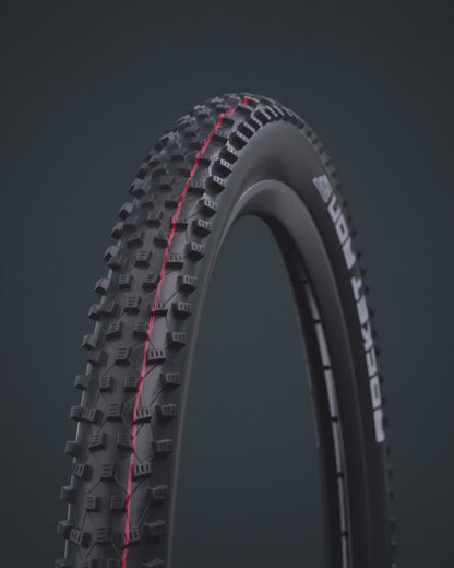 Pneu SCHWALBE ROCKET RON 27.5x2.25 ADDIX SPEED SUPERGROUND Snakeskin Tubeless Ready Flexível Preto