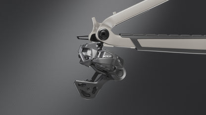 Kit Upgrade SHIMANO XTR Di2 Wireless M9250-SGS Chape Longa Montagem Manete
