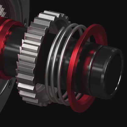 Roda Traseira DT SWISS ARC 1400 DICUT 65 Tubeless Ready (Center Lock)