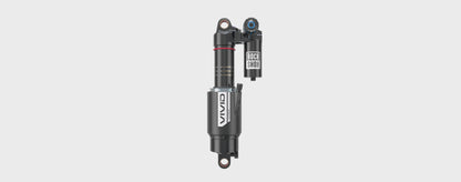 Amortecedor ROCKSHOX VIVID ULTIMATE DH RC2 Air C1 Trunnion