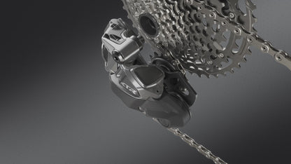 Kit Upgrade SHIMANO XTR Di2 Wireless M9250-SGS Chape Longa Montagem Manete
