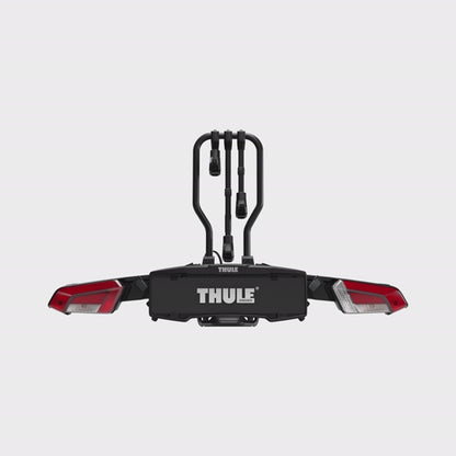 Porta-Bicicletas THULE EASYFOLD 3 em Atrelado para 3 Bicicletas