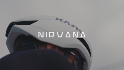 Capacete de Estrada KASK NIRVANA Ultra Violeta