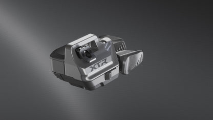 Kit Upgrade SHIMANO XTR Di2 Wireless M9250-SGS Chape Longa Montagem Manete
