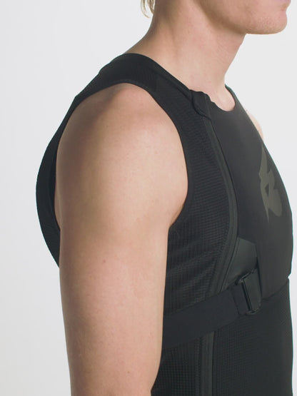 Colete de Proteção BLUEGRASS ARTO Sem Mangas Preto