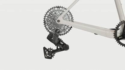 Desviador Traseiro SRAM RIVAL AXS XPLR E1 1x13V Max 46 Dentes (Sem Bateria)