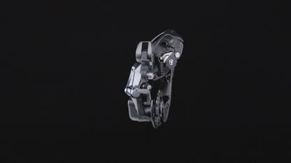 Desviador Traseiro SHIMANO GRX DI2 RX817 11V