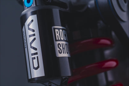 Amortecedor ROCKSHOX VIVID COIL ULTIMATE RC2T D1 Standard