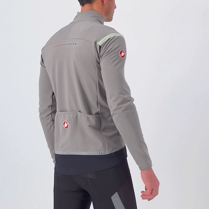 Veste CASTELLI PERFETTO RoS 2 Cinzento
