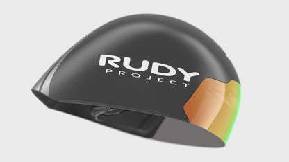 Capacete de Estrada RUDY PROJECT WINGDREAM TEAM BAHRAIN VICTORIOUS Turquesa
