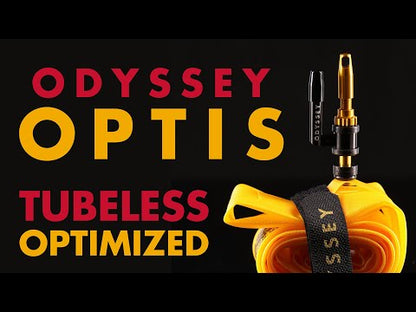 Insert anti-beliscamento ODYSSEY Optis Insert 700x25/30 com válvula dupla