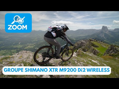 Par de Rodas SHIMANO XTR M9220 Enduro 29'' 15x110mm/12x148mm Boost