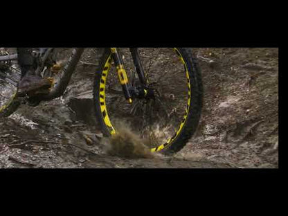 Par de Rodas MAVIC DEEMAX DH YLW MULLET 27.5/29" 20x110mm/12x148mm Boost