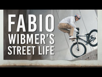 Ténis VTT CRANKBROTHERS STAMP STREET FABIO WIBMER FLAT Violeta