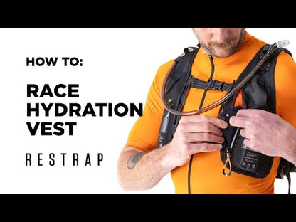Colete de Hidratação RESTRAP RACE Preto