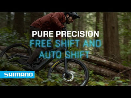 Desviador Traseiro E-Bike SHIMANO DEORE XT Di2 RD-M8150-SGS Linkglide 11V Gaiola Longa