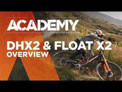 Amortecedor FOX FLOAT X2 FACTORY 2pos-Adj 2026