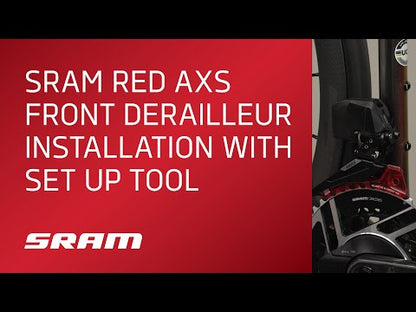 Ferramenta de Regulação de Desviador SRAM RED AXS E1 46-50 Dentes