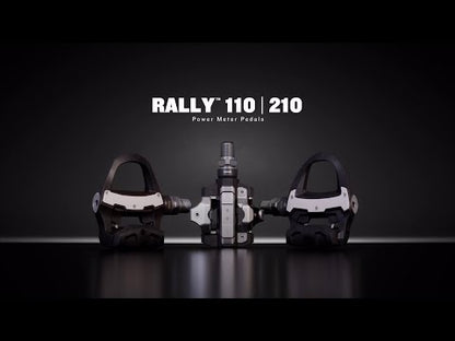 Pedais Sensor de Potência GARMIN RALLY RK 210