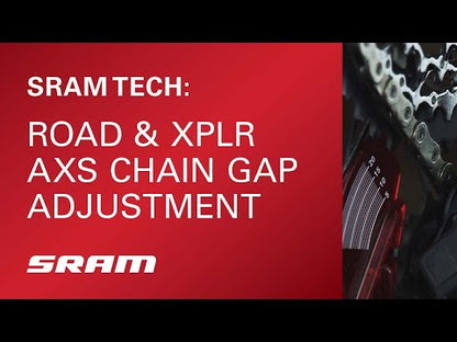 Ferramenta de Ajuste de Desviador SRAM ROAD ETAP AXS 26/44 Dentes
