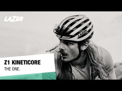 Capacete de Estrada LAZER Z1 KINETICCORE Titanium