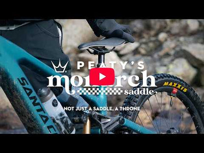 Selim PEATY'S Monarch Carris Cromo Cinzento
