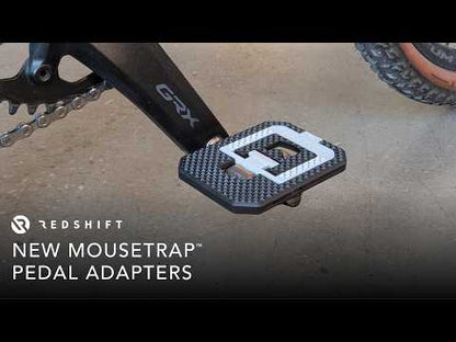 Adaptadores de Pedais REDSHIFT MouseTrap Azul