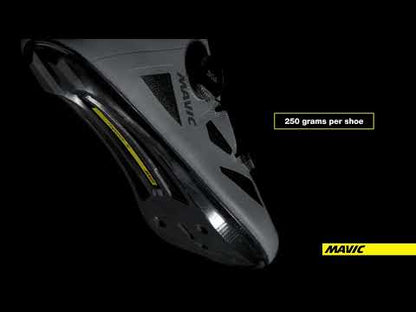 Sapatos de Estrada MAVIC COSMIC ELITE SL Branco/Bege