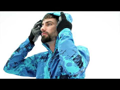 Veste ENDURA HUMMVEE WINDSHELL Cinzento Camo