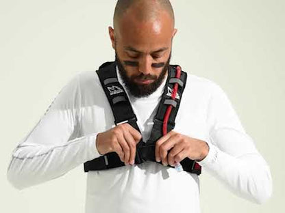 Mochila de Hidratação USWE OUTLANDER XC 10 L Azul