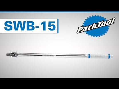 Barra de Força PARK TOOL 3/8" SWB-15