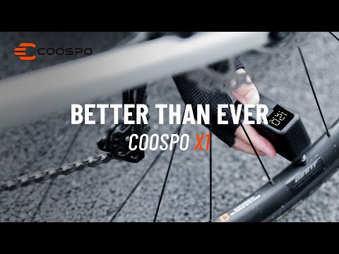 COOSPO AP-X1 - vidéo de présentation